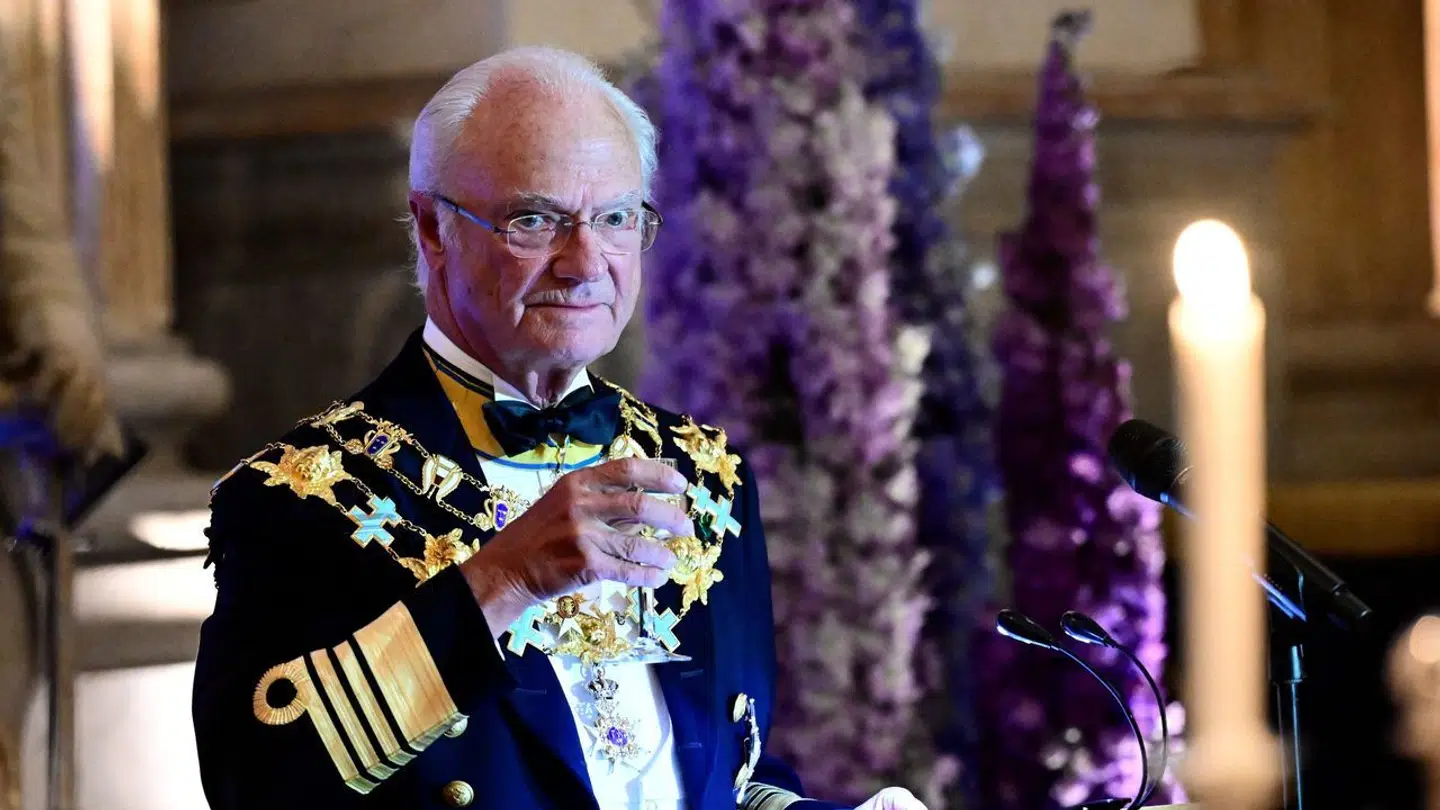 Det svenske kongehus har droppet Marabou som hofleverandør.