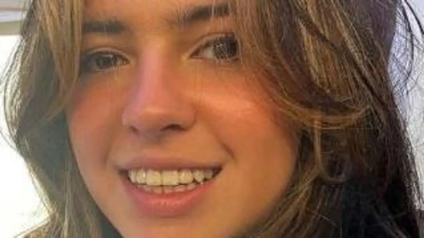 Grace O'Malley-Kumar blev kun 19 år.