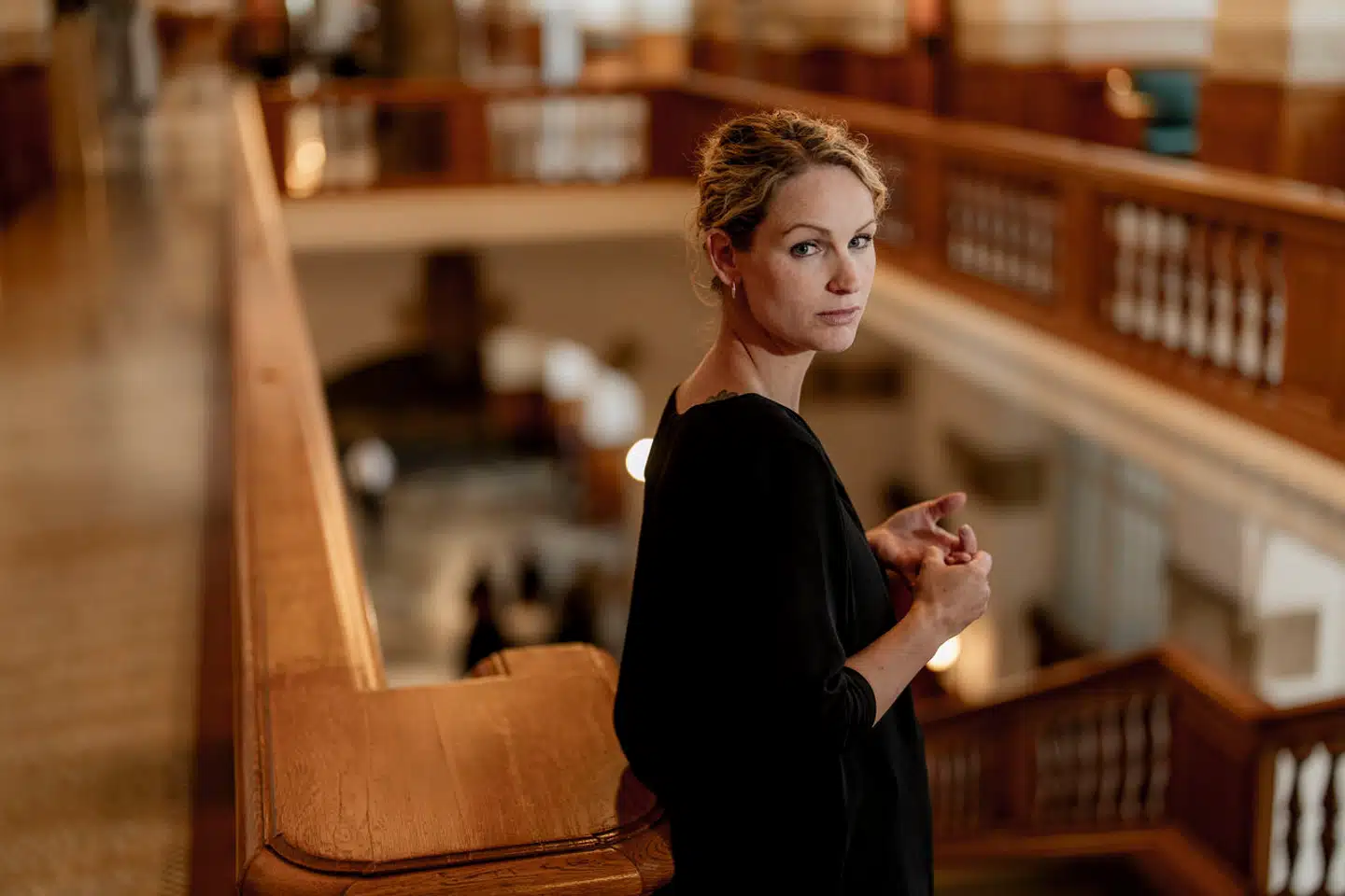 Pernille Skipper er nomineret til posten som formand for Coop efter en stormfuld periode.