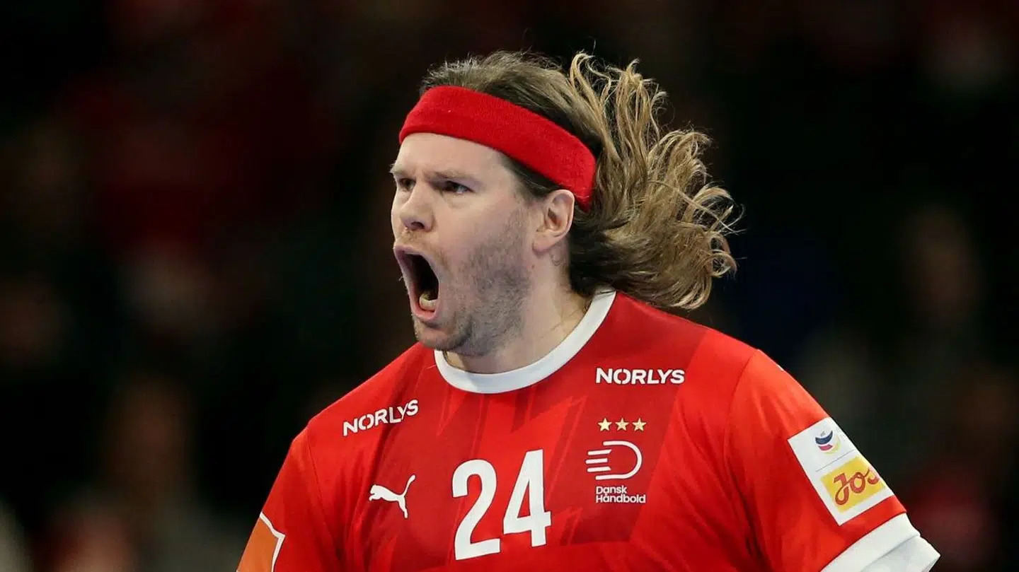 Mere end halvanden million seere fulgte med, da Danmark mødte Norge.