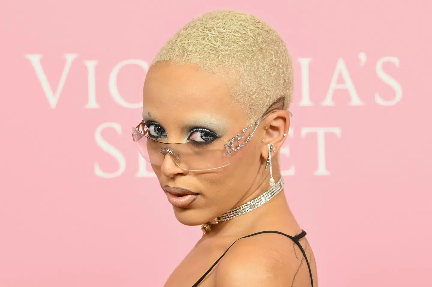 Den amerikanske popsanger og rapper Doja Cat er på listen over navne til den kommende Roskilde Festival. Hun skulle have spillet på den aflyste Roskilde Festival i 2020. (Arkivfoto).