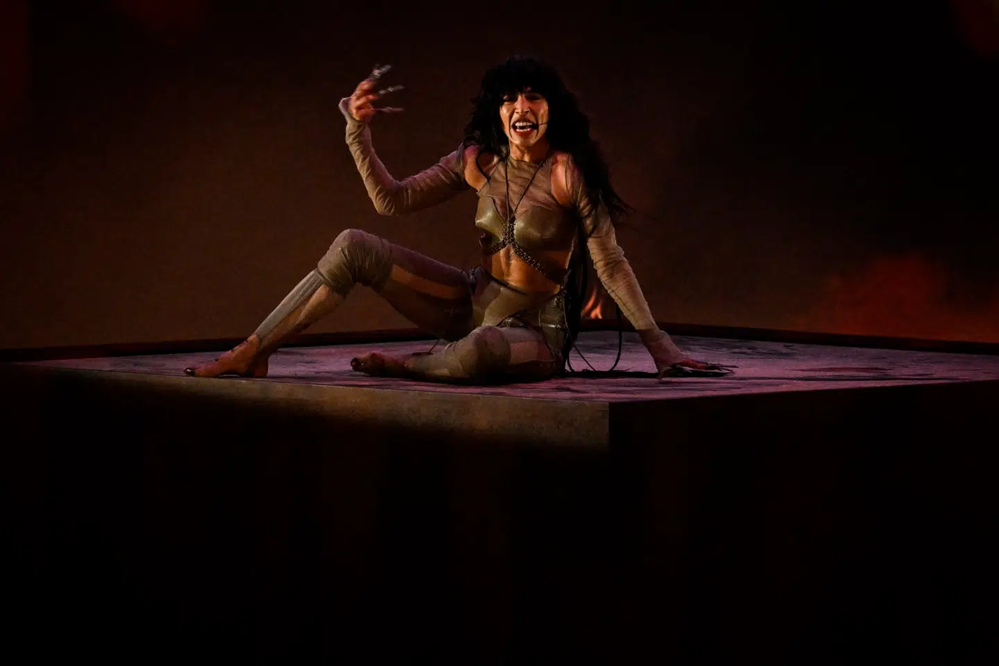 Den svenske kunstner Loreen vandt Eurovison Song Contest sidste år i Liverpool.