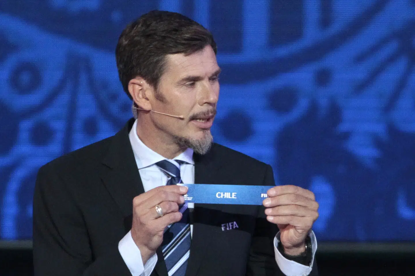 Zvonimir Boban har været fodboldchef i Uefa siden 2021. (Arkivfoto).