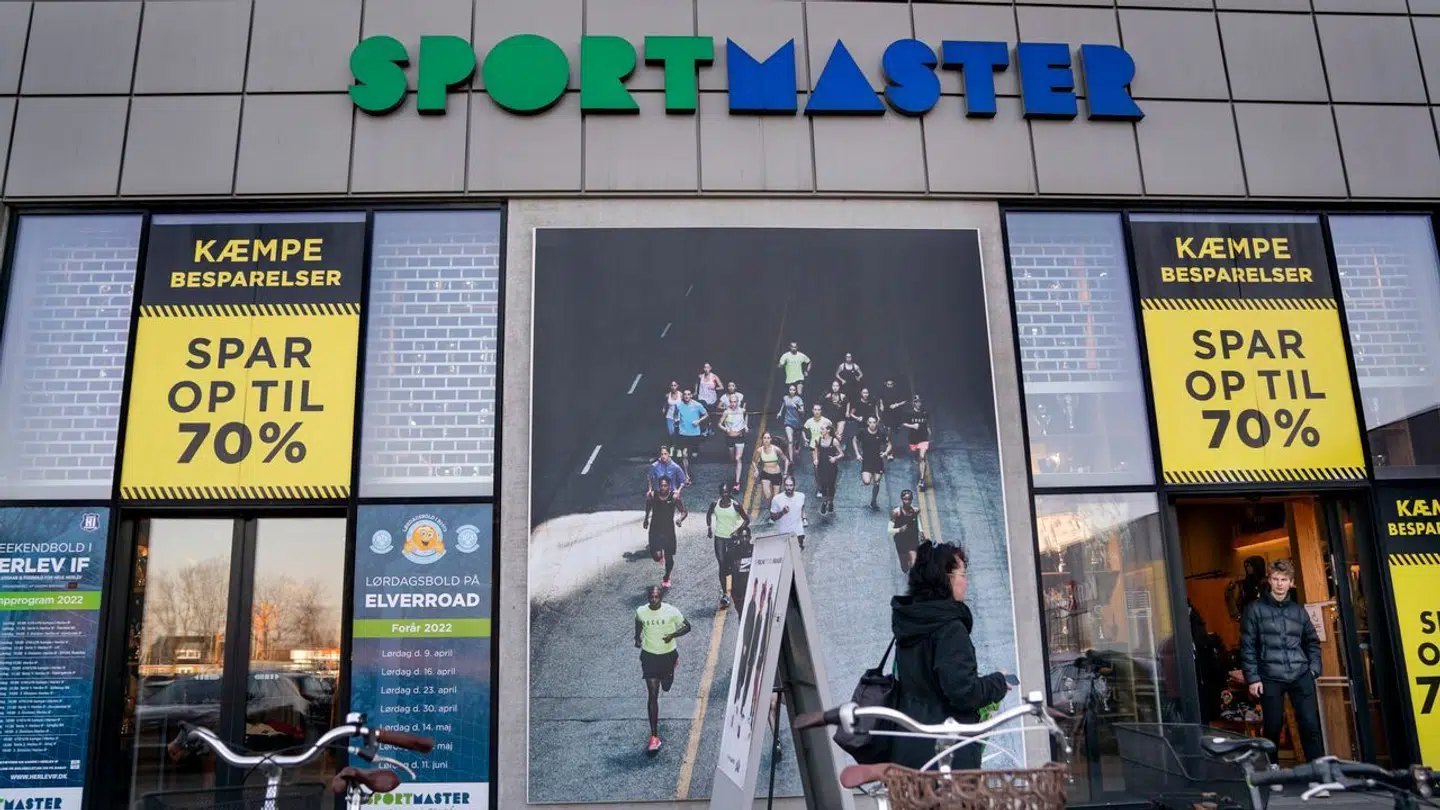 Den ene Sportmasterbutik efter den anden lukker.