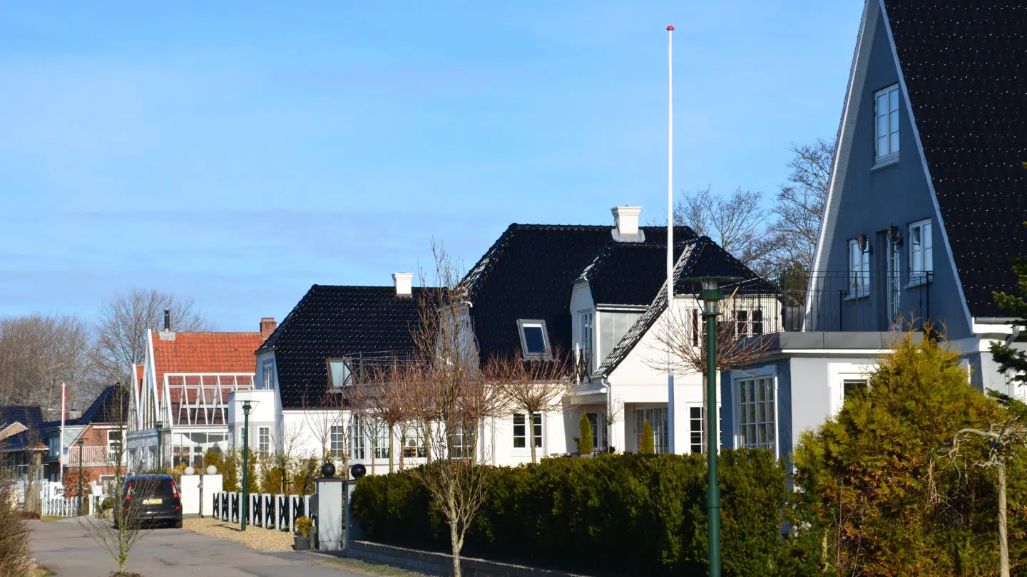 Overvej, om I kan se jer selv i boligen de kommende fem-seks år. Ellers kan det blive en dyr fornøjelse at købe fast ejendom. Colourbox/Free