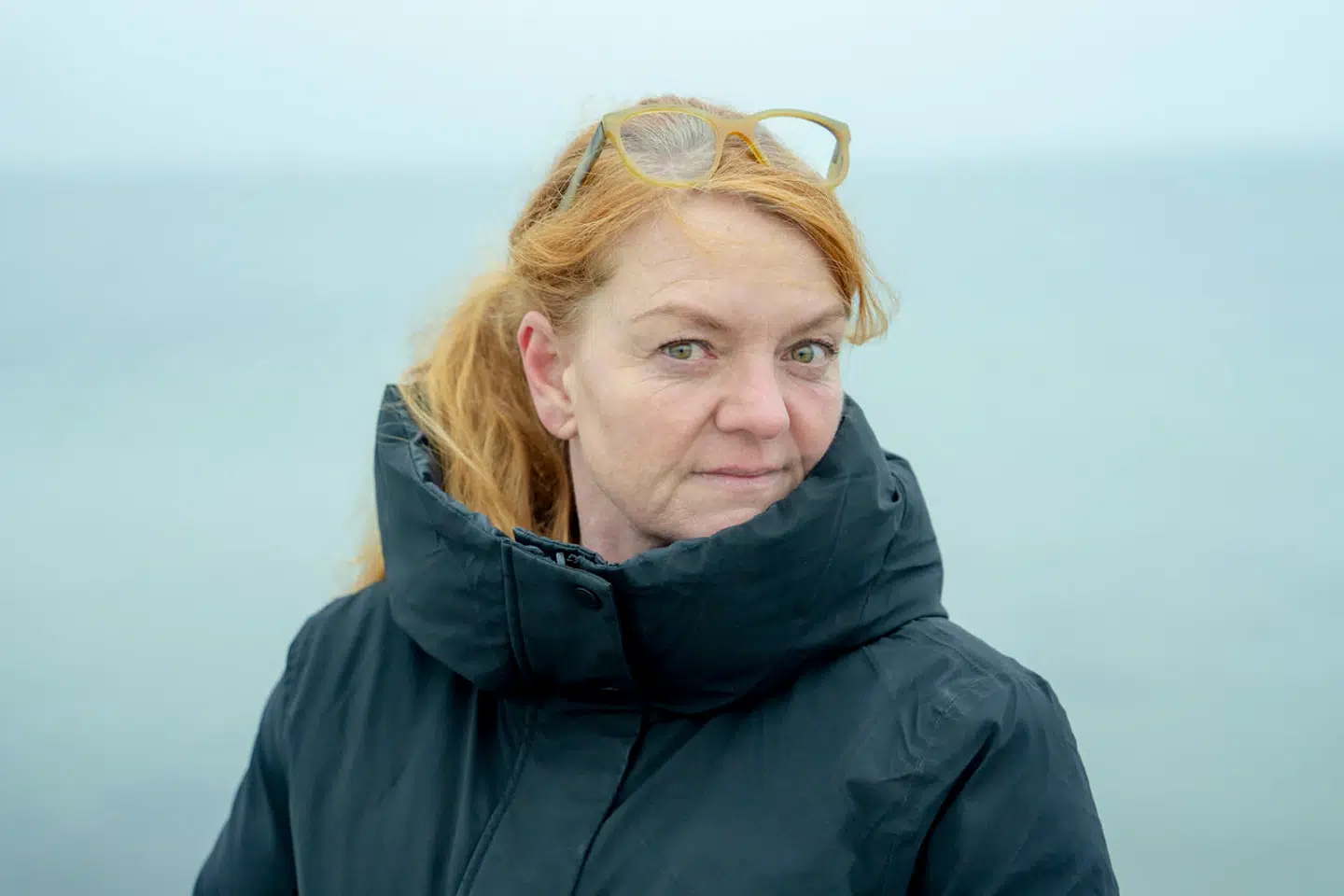 »Man skal som bedemand favne og holde hånden under de sørgende – og det bør vi faktisk alle gøre, når nogen er i sorg,« mener Marie Thjellesen.