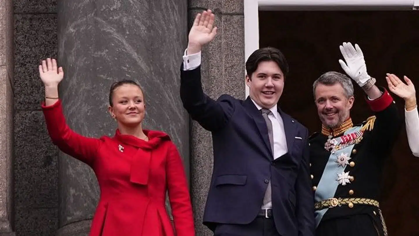 Prinsesse Isabella virker til at føle sig godt tilpas i den offentlige rolle som kongelig.