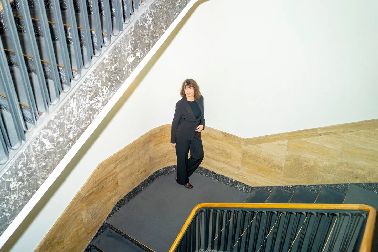 Pernille Garde Abildgaard har mærket presset på egen krop – nu har hun fundet løsningen på det lykkelige arbejdsliv.