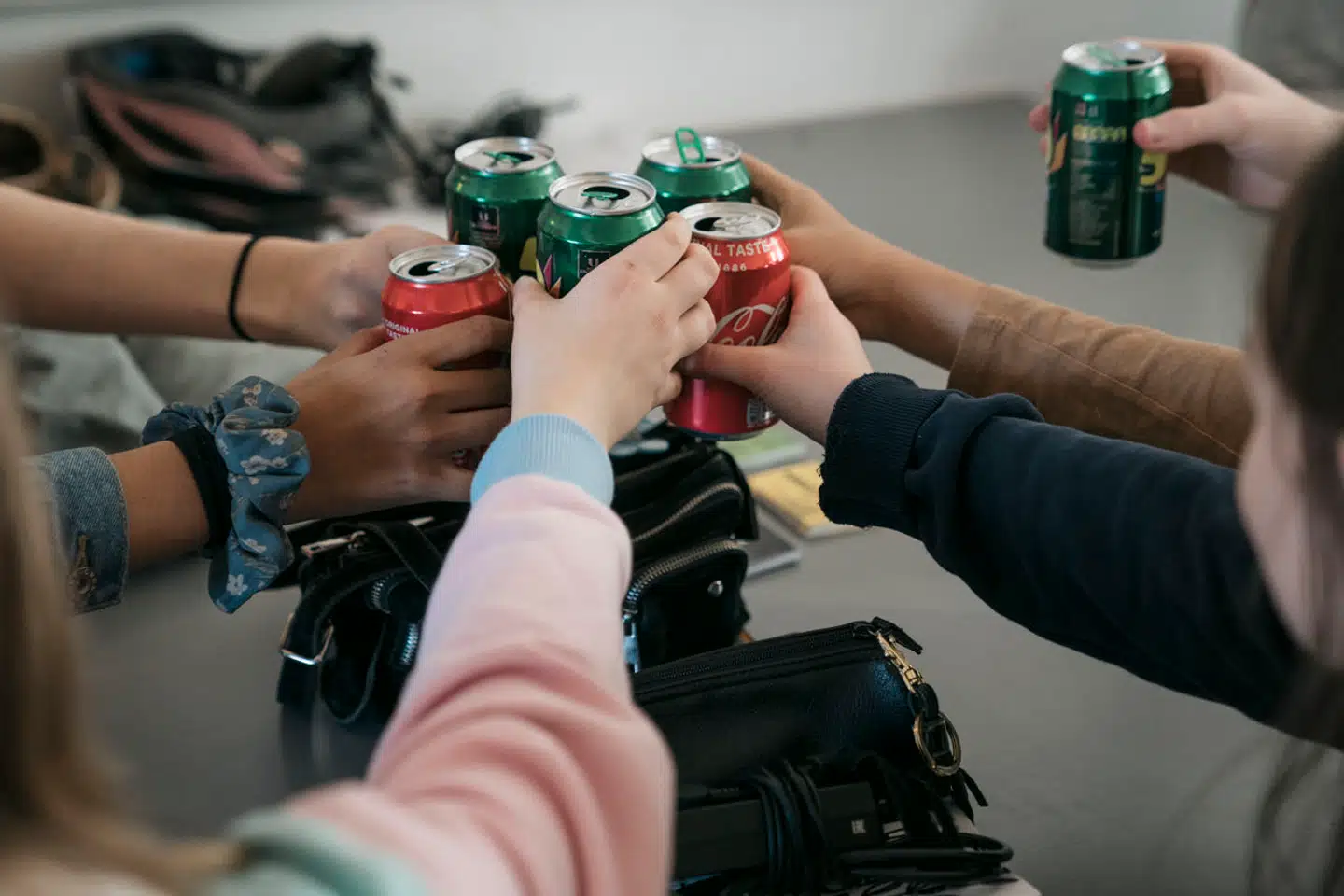 Sundhedsstyrelsen estimerer, at 24.000 børn i alderen 12-18 år har svær overvægt.