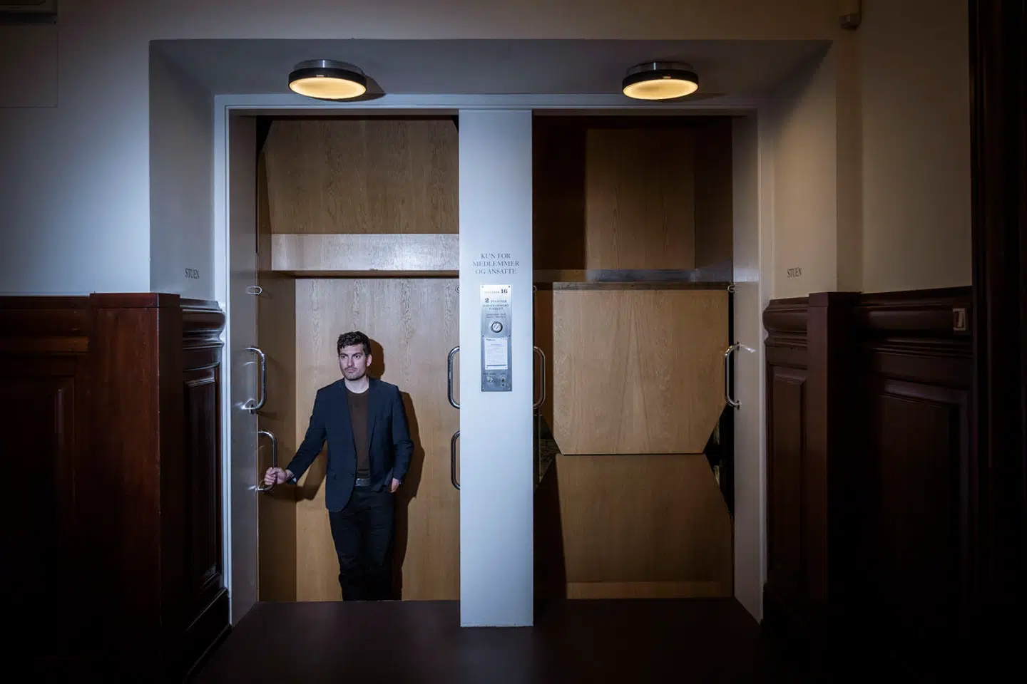 Frederik Vad Nielsen kravlede hurtigt op ad rangstigen, da han efter blot et år som Folketingsmedlem i december blev udnævnt som udlændinge- og integrationsordfører i Socialdemokratiet.