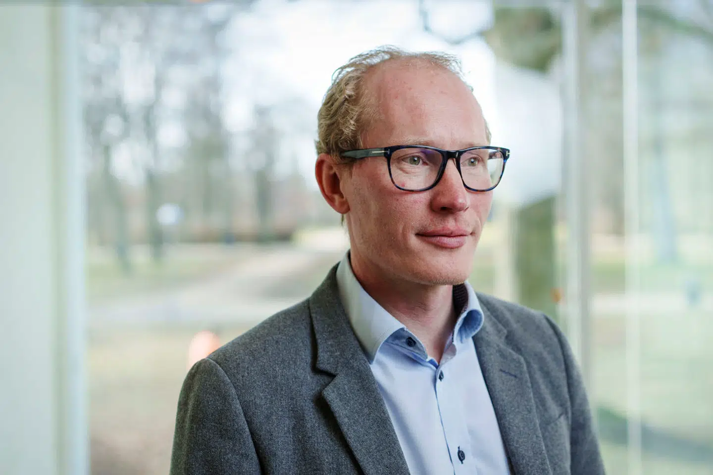 Henrik Hvidesten, borgmester i Ringsted Kommune.