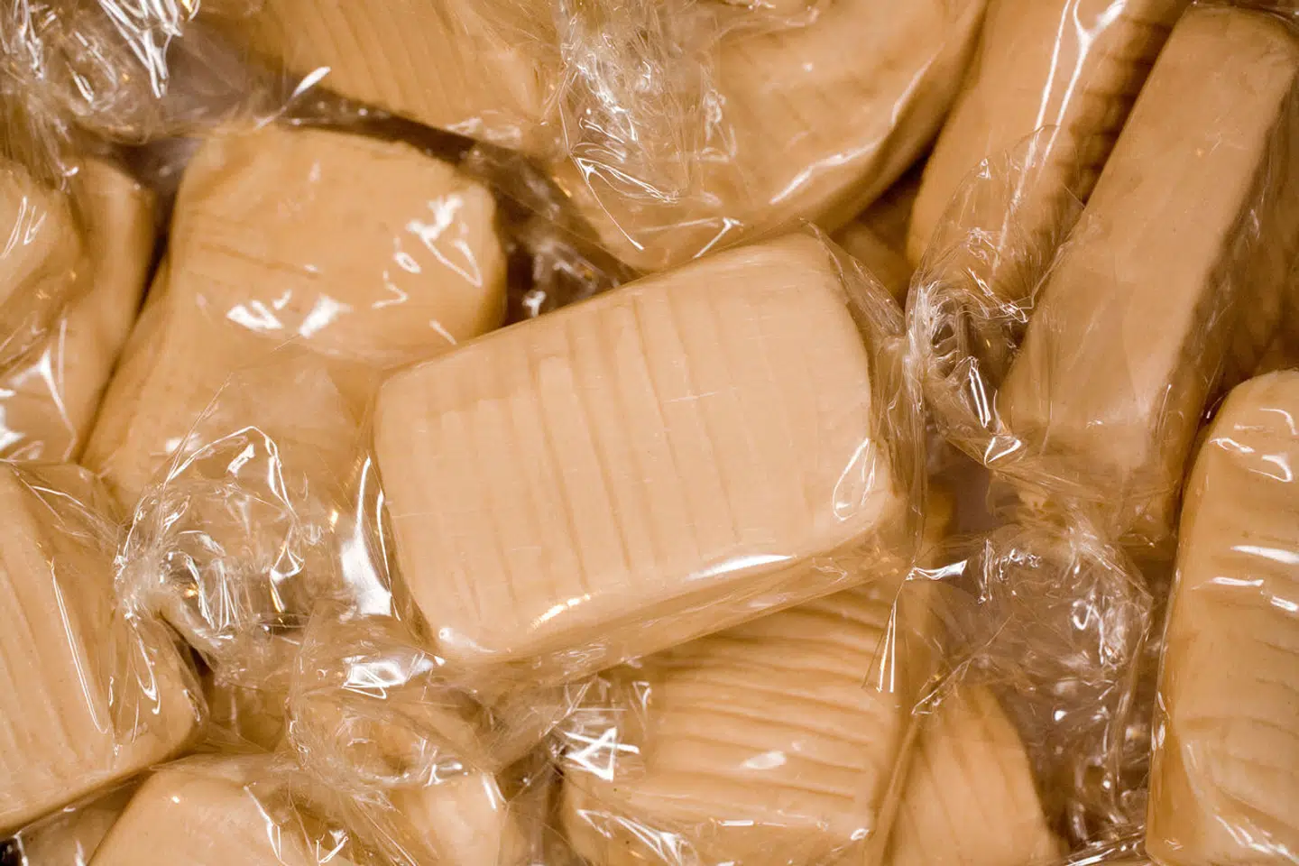 Flødekarameller. (Foto: Søren Bidstrup/Ritzau Scanpix)