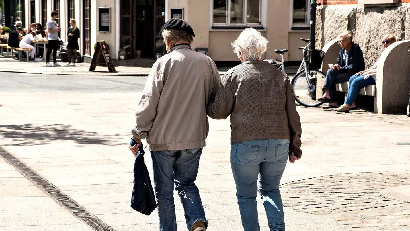Nu bliver det muligt at få sin pension udbetalt endnu tidligere.