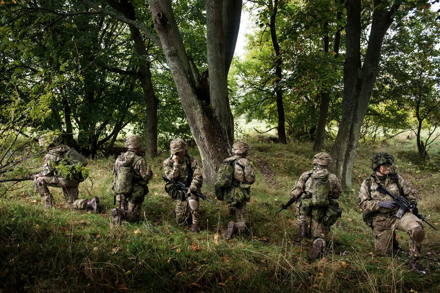 »En måde at komme sexismen i Forsvaret til livs er at ligestille kvinderne med mændene. Det vil sige at indføre værnepligt for dem, så længe der også er det for mænd. Eller at fjerne værnepligten og indføre værneret for begge køn,« skriver Rikke Viemose.