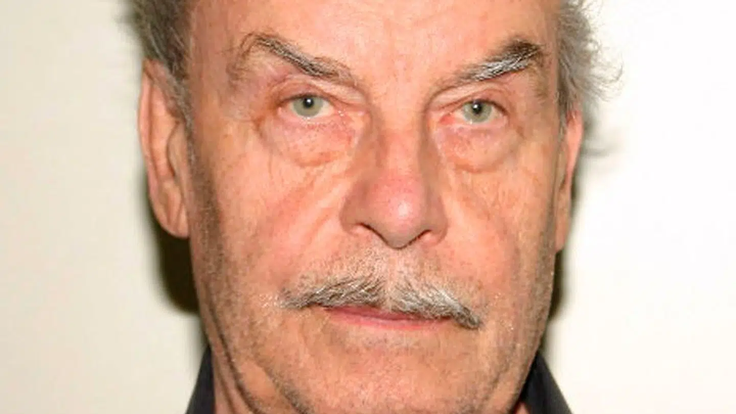 Sådan så Josef Fritzl ud, da han blev anholdt.