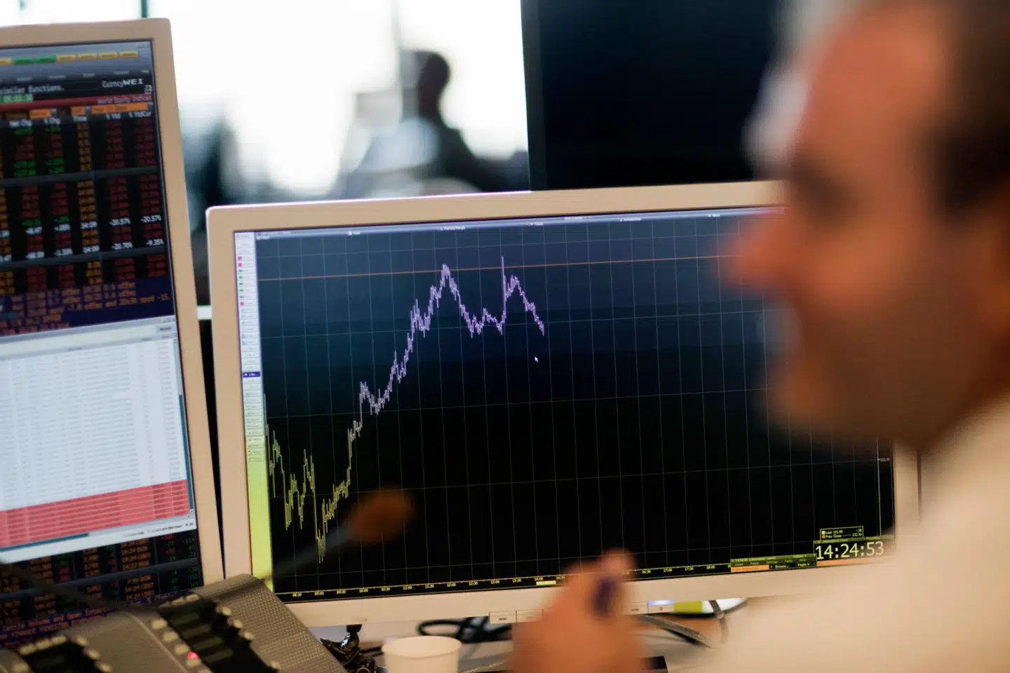 »Der er ganske rigtigt en klar forventning om, at renten vil blive sat ned i 2024. Det er alt andet lige positivt for værdien af både aktier og obligationer, når det sker, men netop kun alt andet lige,« skriver Las Olsen.