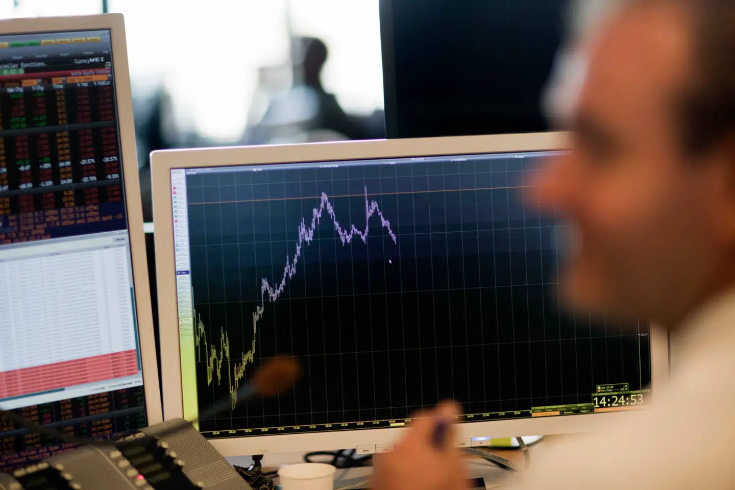 »Der er ganske rigtigt en klar forventning om, at renten vil blive sat ned i 2024. Det er alt andet lige positivt for værdien af både aktier og obligationer, når det sker, men netop kun alt andet lige,« skriver Las Olsen.