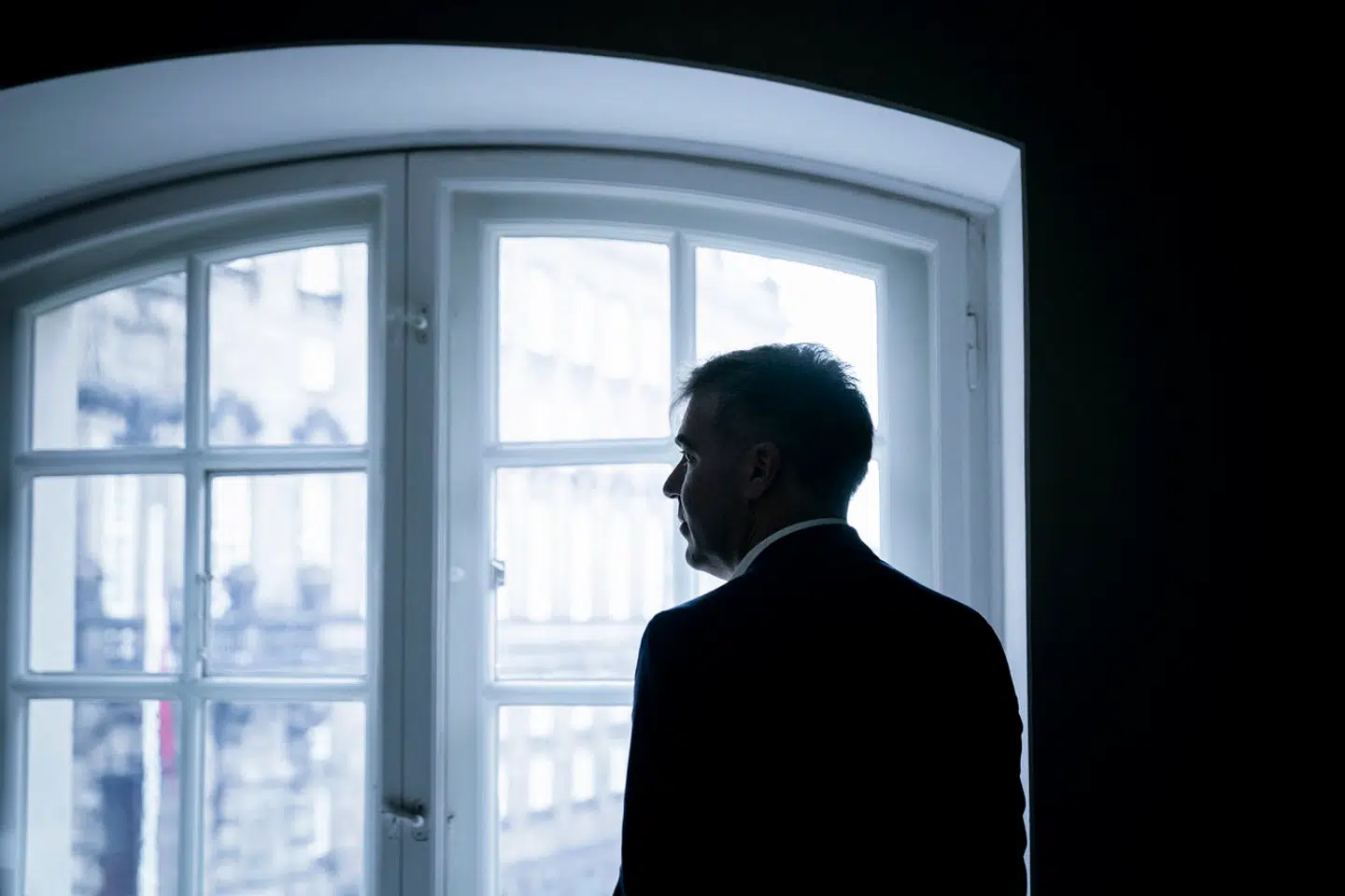 Moderaternes klima-, energi- og forsyningsminister Lars Aagaards ministerium kom i heftig debat med Energistyrelsen om en række centrale beregninger.