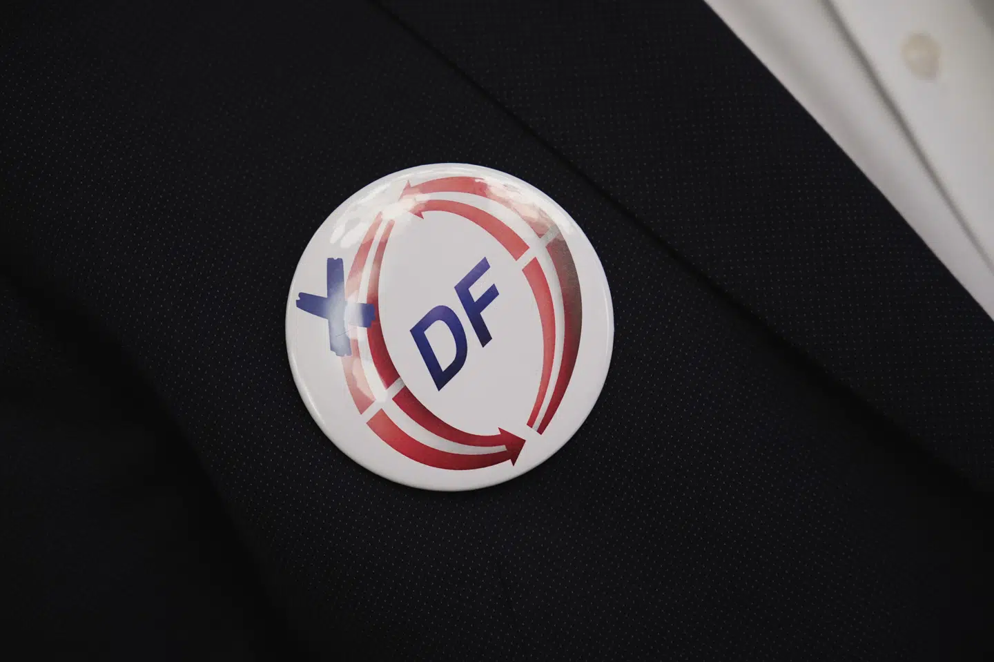 Knud Nygaard Mathiesen har som følge af dommen valgt at gå af som formand for Dansk Folkepartis lokalforening i Aarhus. (Arkivfoto).