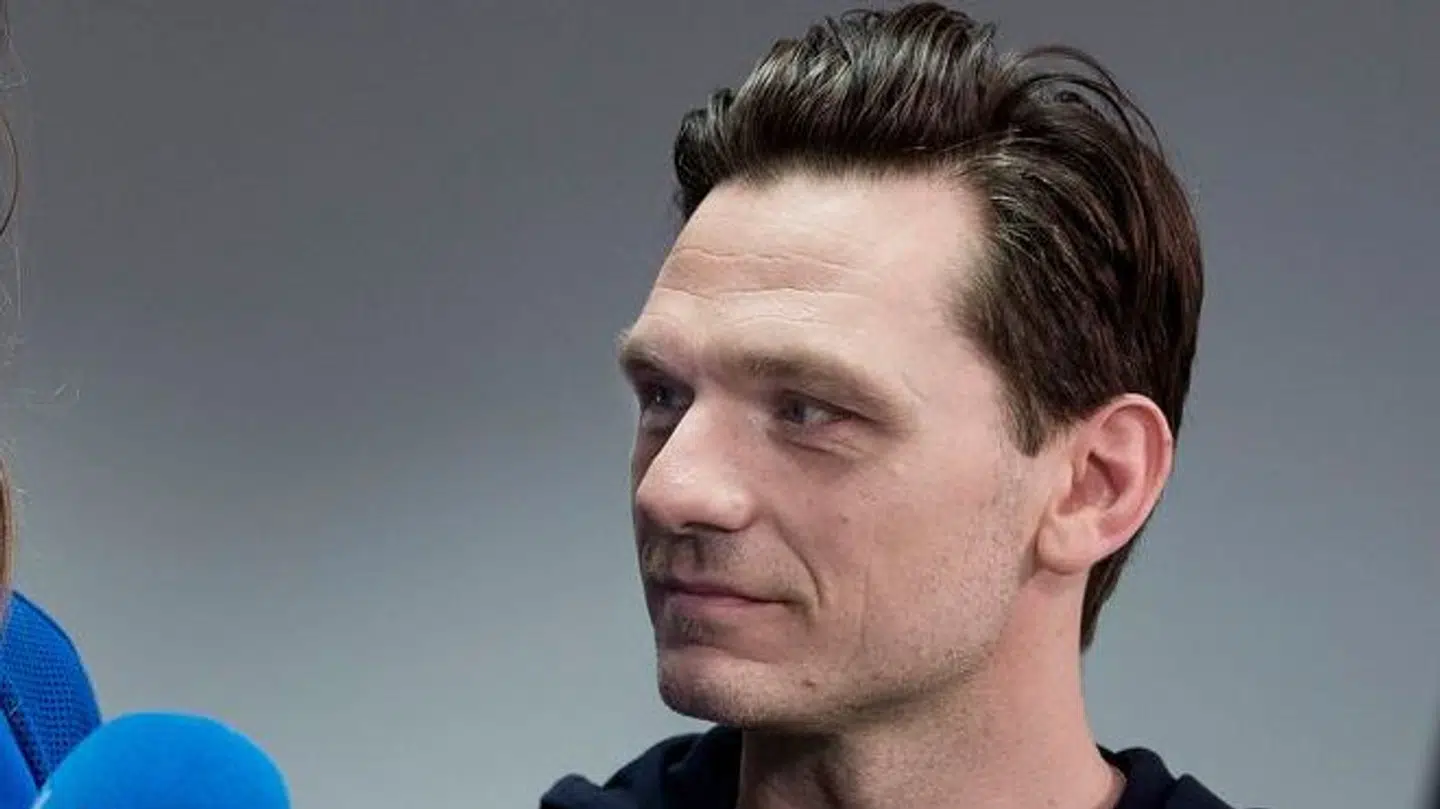 Claus Møller Jakobsen var rasende.