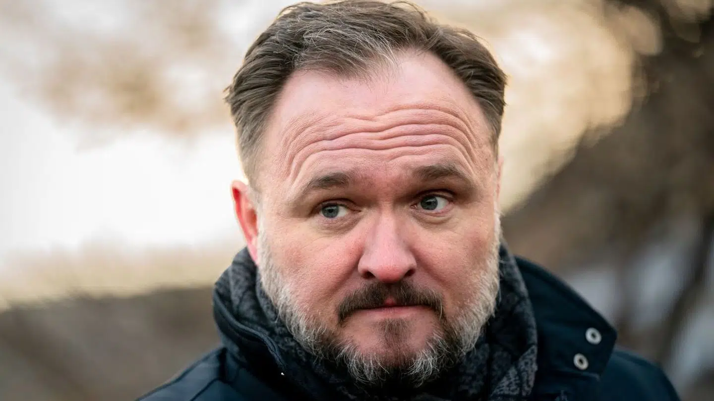 Dan Jørgensen er chokeret.