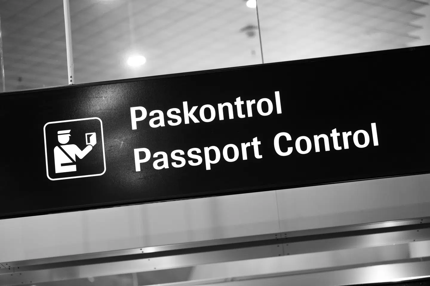 En 46-årig russisk-israelsk mand formåede i november sidste år at rejse fra København til Los Angeles uden hverken billet, pas eller visum. (Arkivfoto).