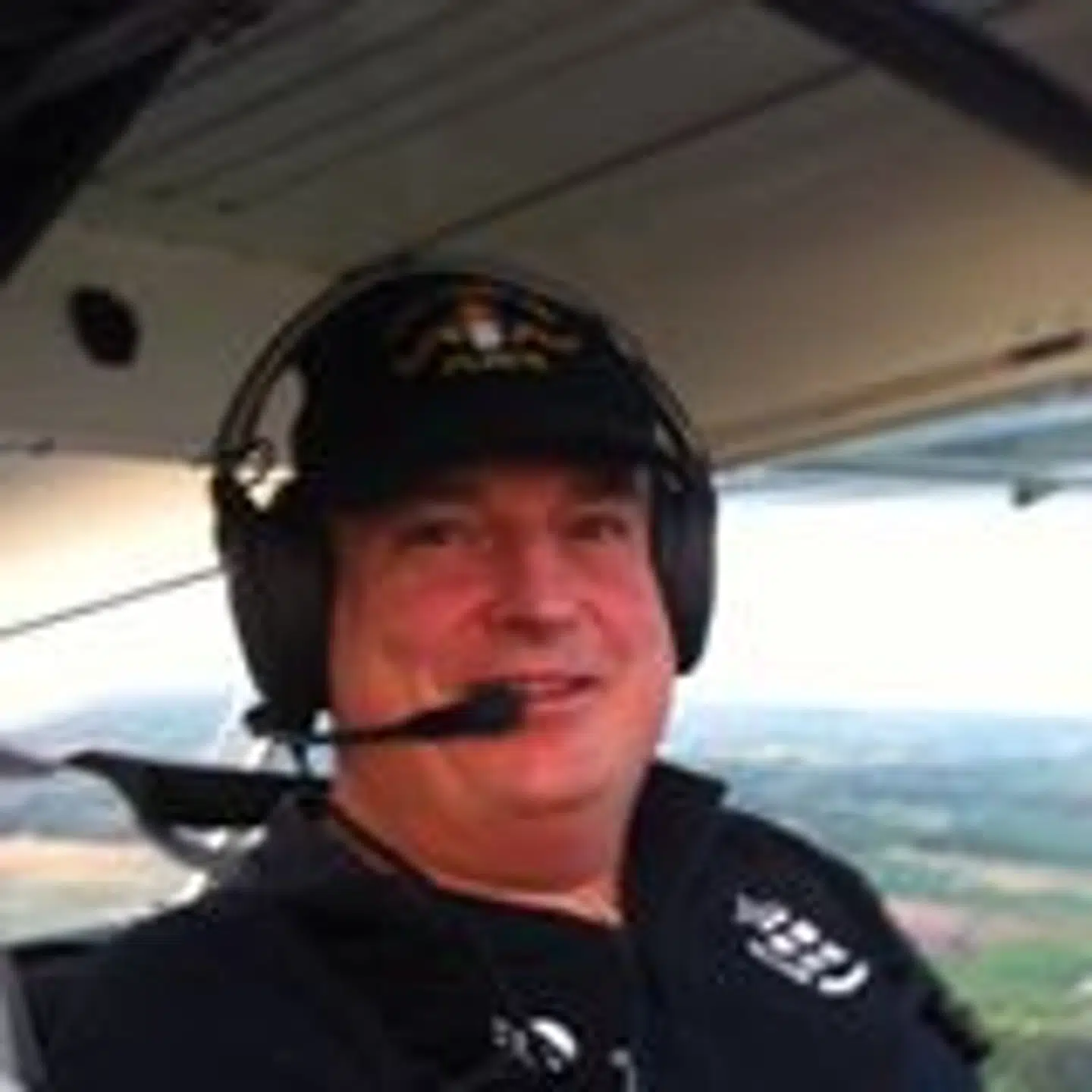 Kim Jørgensen bor i det ramte område