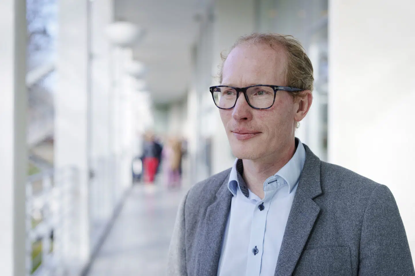 Henrik Hvidesten (V) trækker sig som borgmester i Ringsted, men fortsætter som byrådsmedlem. (Arkivfoto).