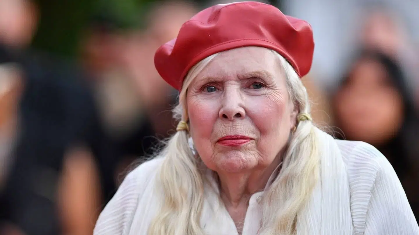 Joni Mitchell skal optræde til Grammy-uddelingen.
