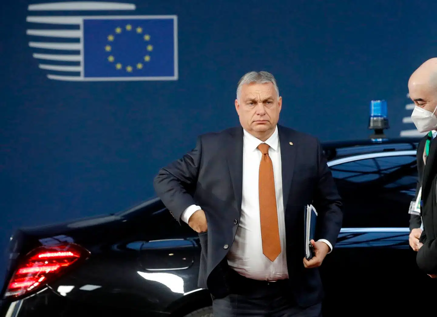Den ungarnske leder, Viktor Orbán – EUs smertensbarn.