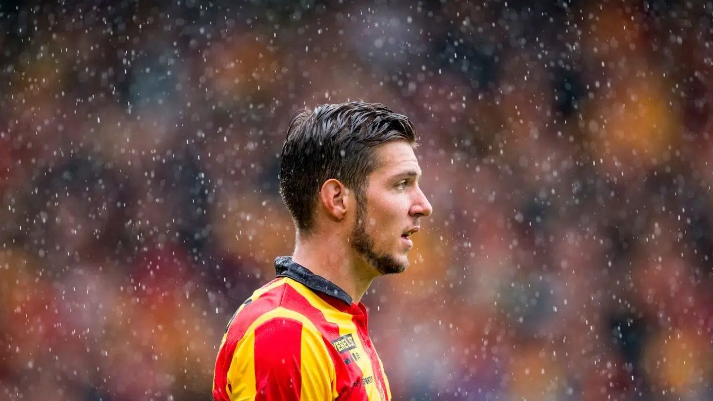 Jordi Vanlerberghe skal spille for Brøndby.