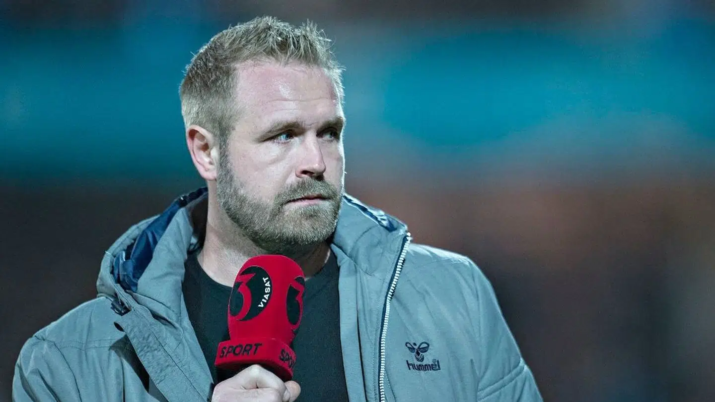 Joachim Boldsen havde længe sin gang på sidelinjen på Superligastadions.