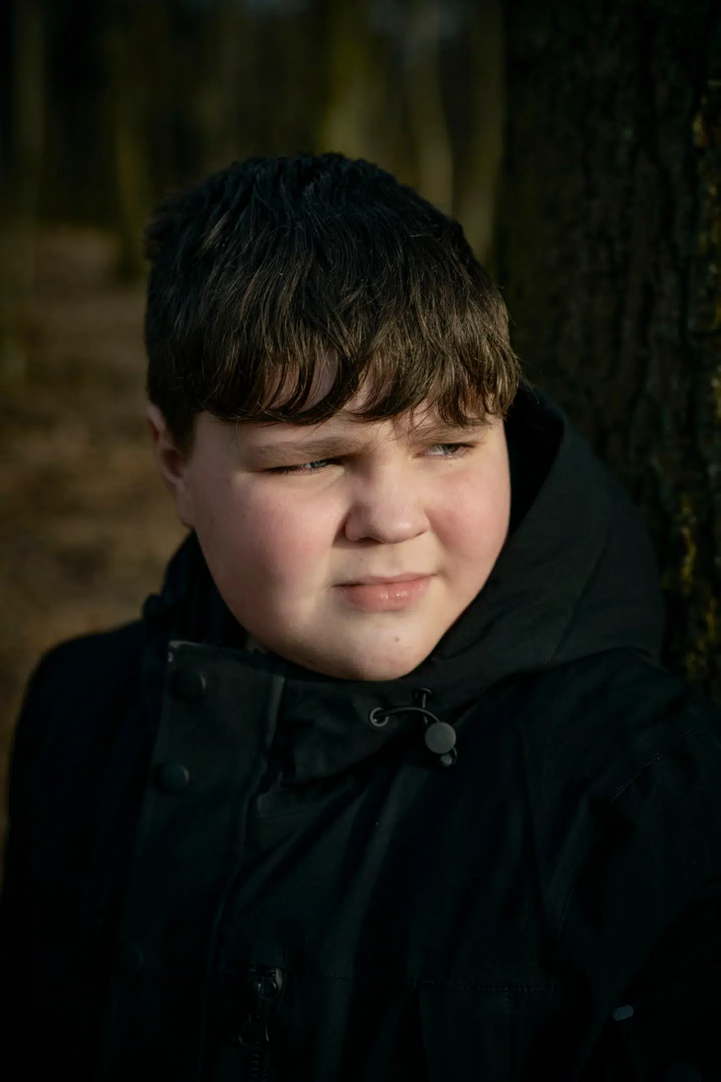 Julius Kargaard Bytov fik en skimmelsvamp i lungerne, da han var indlagt på Rigshospitalet i 2018. I dag kan han stadig have svært ved at få vejret, når han eksempelvis er ude at cykle med sin far.