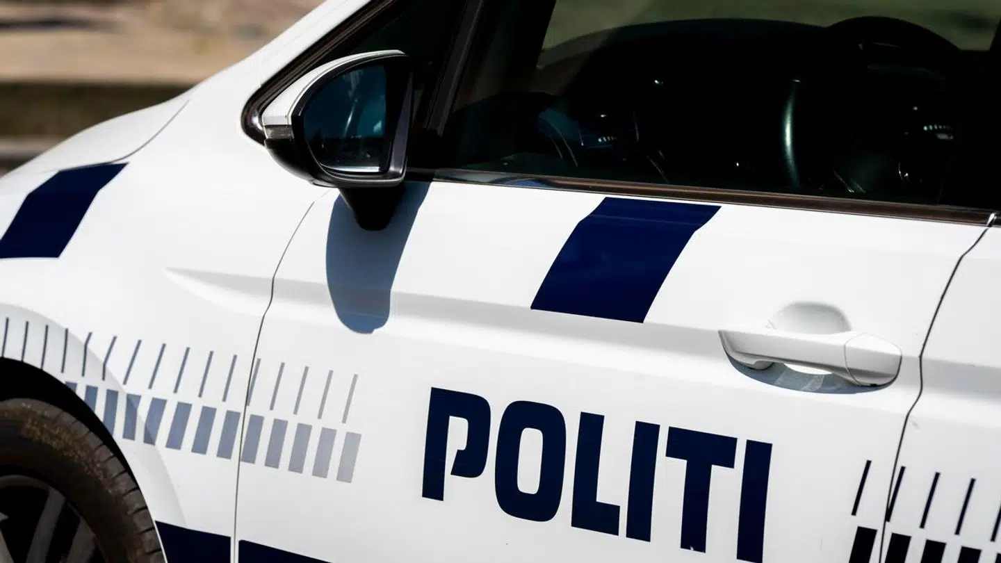 Ni mænd er mandag blevet anholdt efter et masseslagsmål på Frederiksberg i hovedstaden.