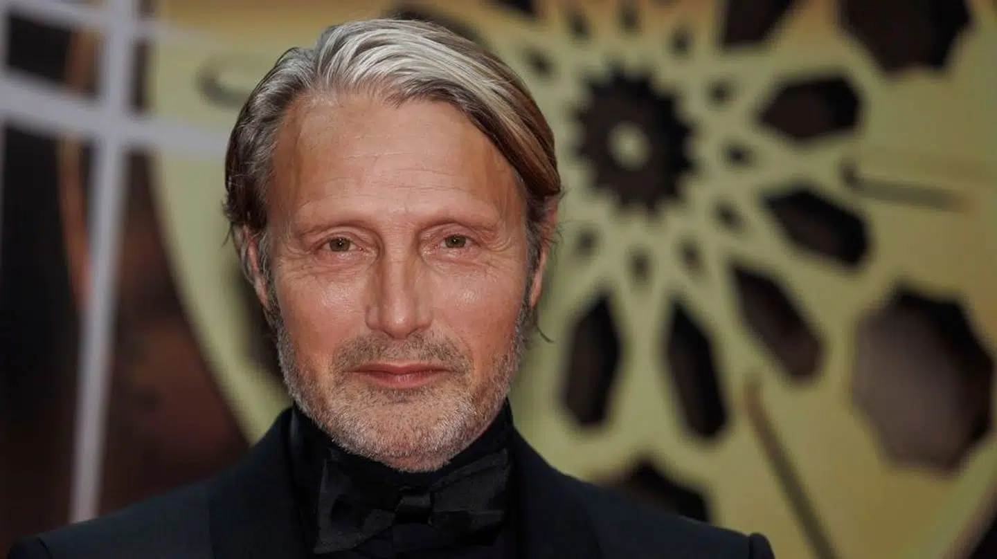 ARKIV. Skuespiller Mads Mikkelsen til filmfestival i Marrakech i november 2023.