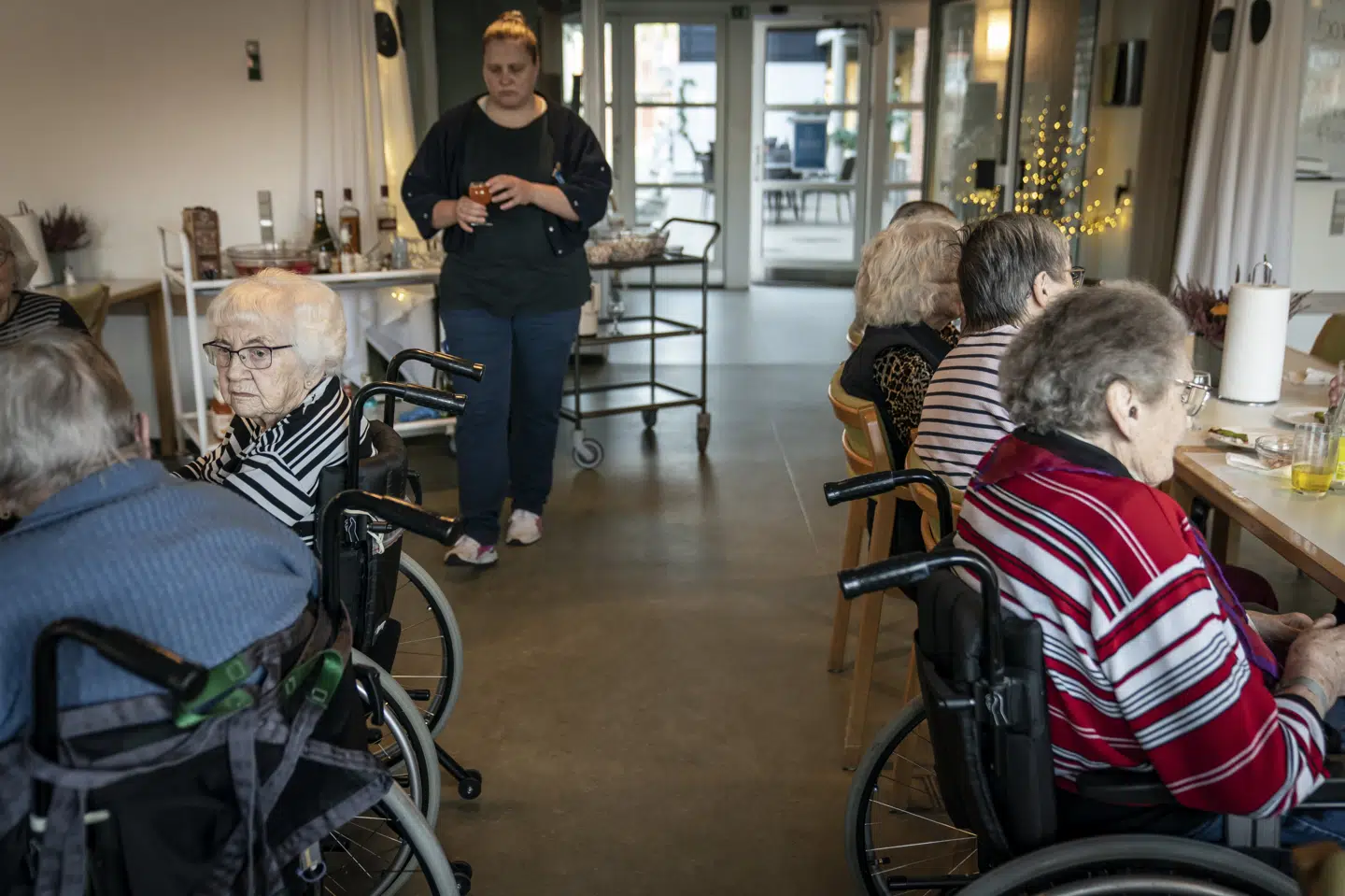 Den milliard, som regeringen i sit udspil til ældrereformen, vil bruge på ekstra på ældreområdet hvert år, vil blive fordelt gennem statens samlede årlige tilskud til de 98 kommuner. (Arkivfoto).