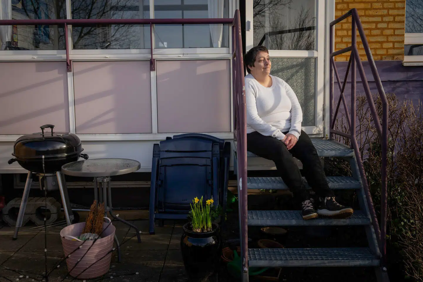 Tusinder af patienter som Rikke Andersen, der lider af epilepsi, må opgive at få deres medicin med hjem fra apoteket.