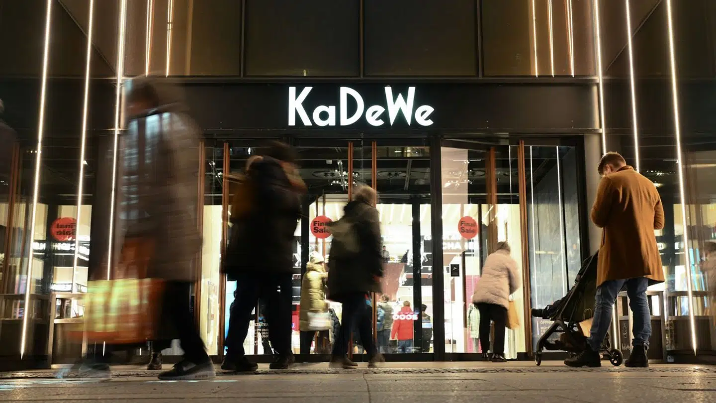 KaDeWe i Berlin har indgivet konkursbegæring for at komme fri af kontraktlige forhold.