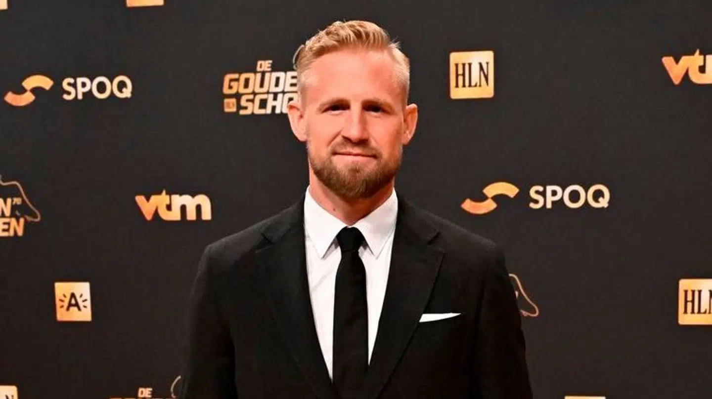 Kasper Schmeichel tales tilbage til den liga, hvor han har vundet så meget hæder.