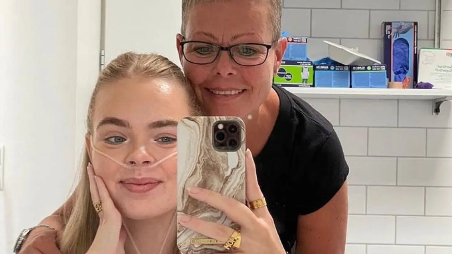 Anne-Dorte Vilslev mistede sin datter i 2022. Nu er der oprettet en gruppe for andre forældre til unge med organsvigt.