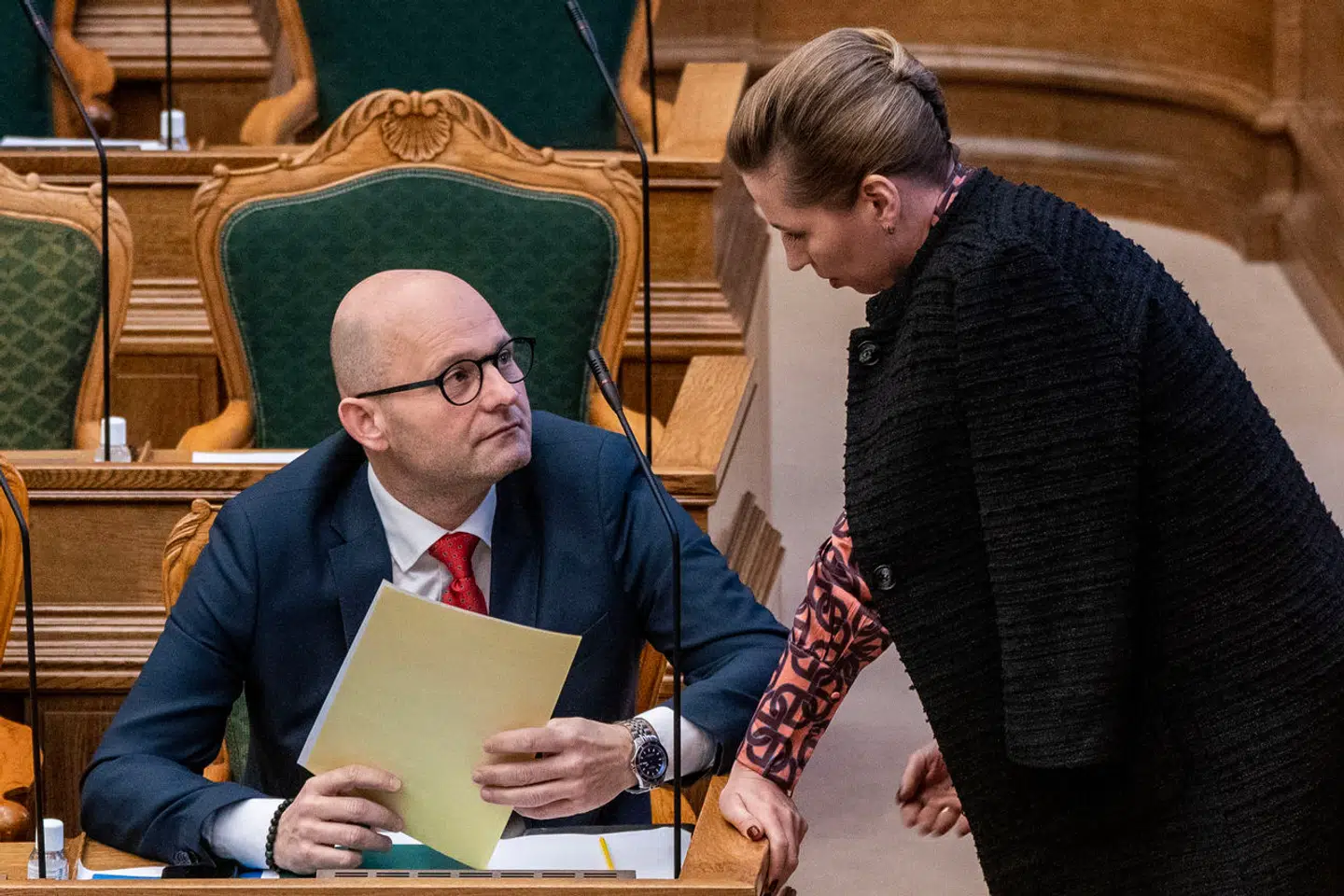 I et demokrati har vi de politikere, vi fortjener. Men kan det virkelig være rigtigt, at vi ikke fortjener mere end det, vi har? spørger Jens Christiansen.