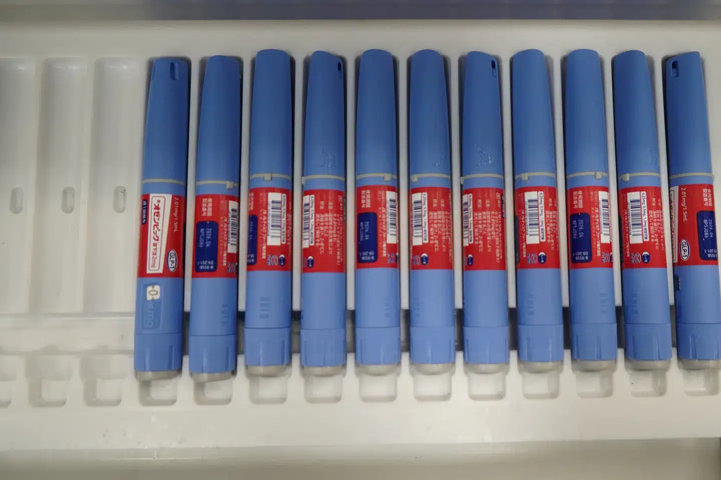 Region Hovedstaden, Region Sjælland og Region Midtjylland har valgt at politianmelde i alt 29 borgere, der i 2023 har indløst recepter til mere end tre års forbrug af diabetesmedicinen Ozempic. (Arkivfoto).