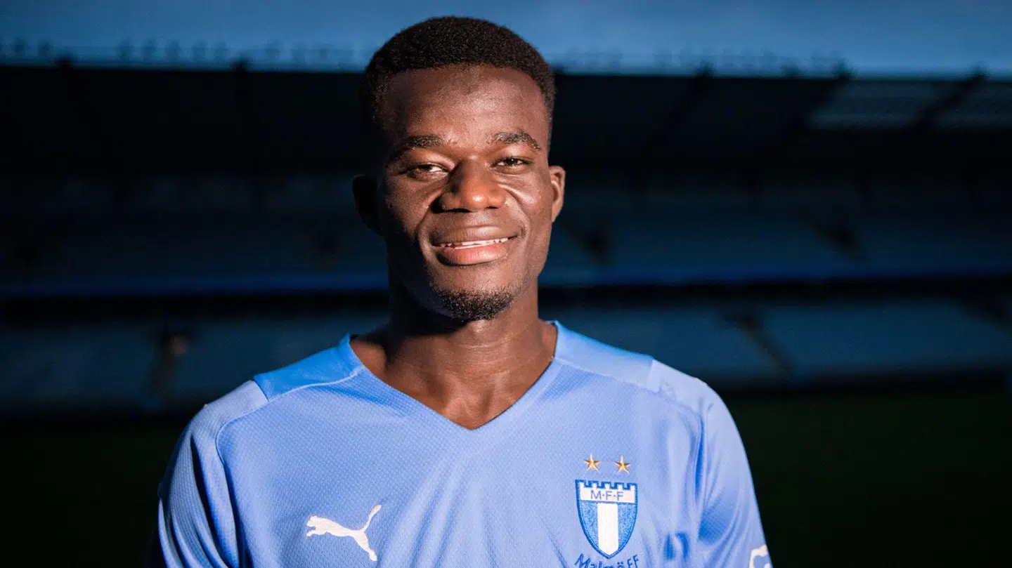 Malik Abubakari skifter til Viborg.