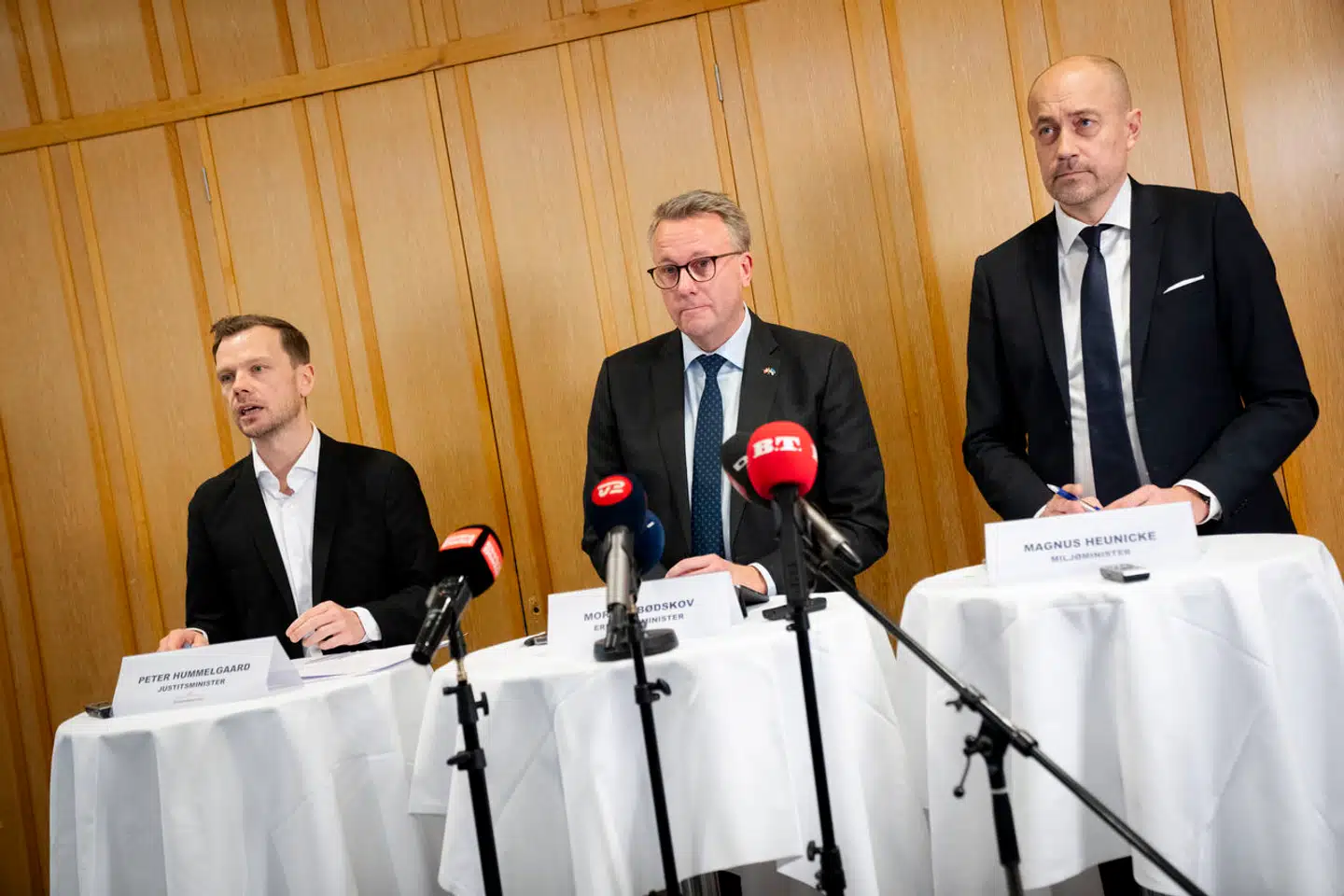 Bent Winther: Én ting er tydelig, når man ser på Venstres og ...