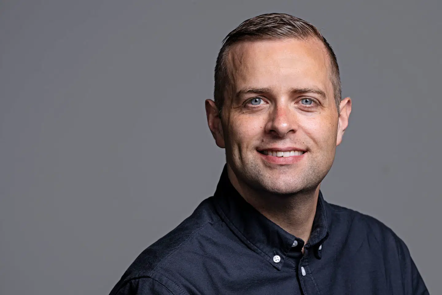 Niels Philip Kjeldsen er redaktionschef for B.T. Penge.