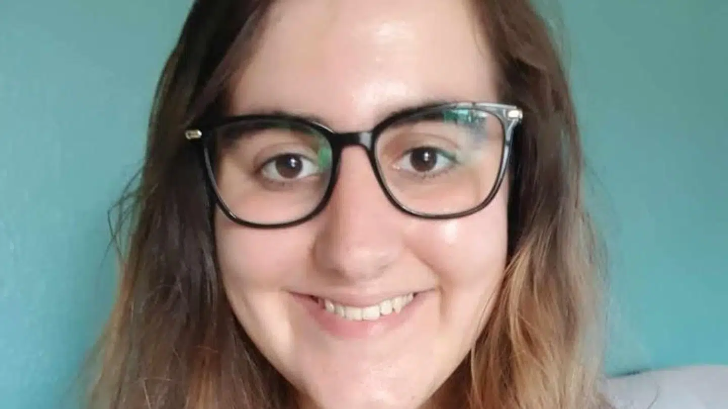 Cecilie Rymer bor i Kolding midtby, og der er flere tilbud i nærheden af hende fra To good To go, som hun jagter.