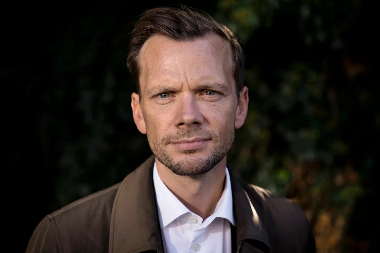 Justitsminister Peter Hummelgaard (S) fremlagde torsdag udspillet »Sammen om en tryggere hverdag«.