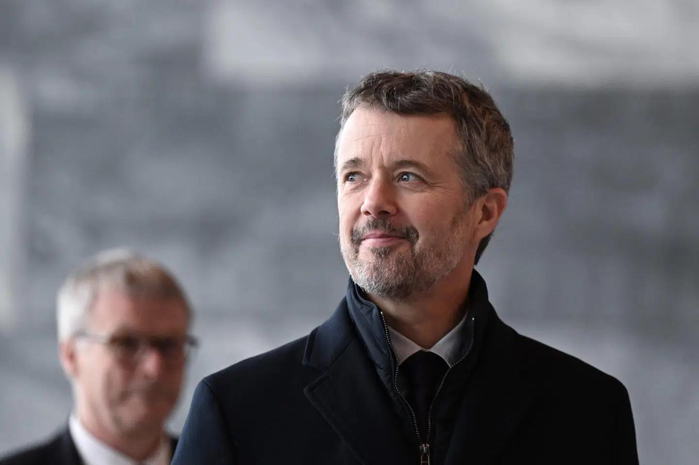 Kong Frederik ankom onsdag formiddag til det historiske museum i Warszawa for at tage hul på erhvervsfremstød i Polen.