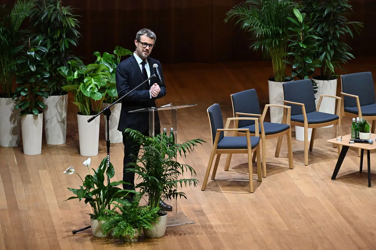 Onsdag blev historisk, da kong Frederik holdt sin første tale som statsoverhoved. Det skete som startskud til et stort opstillet erhvervsfremstød i Polen, der finder sted fra 31. januar til 2. februar. Berlingske følger fremstødet i Polen.