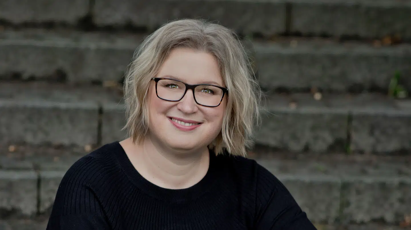 Mette Bastholm har skåret markant af sit madbudget.